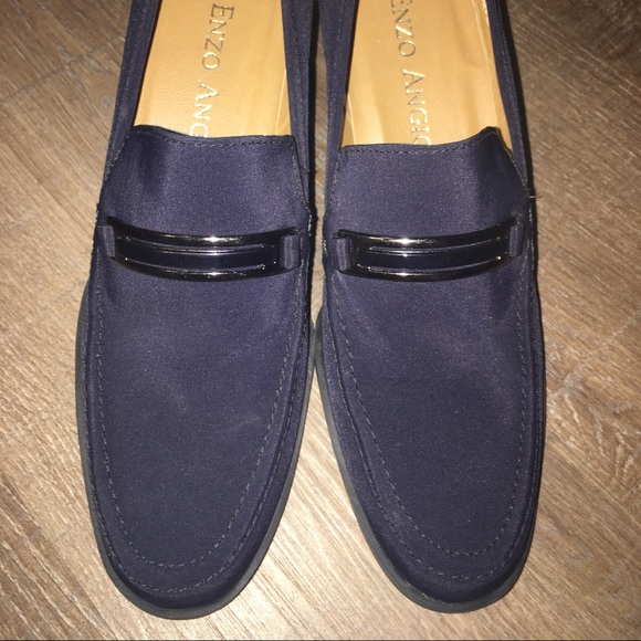 enzo angiolini dainey dress loafers